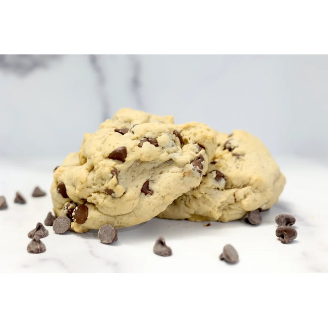 OCD Chocolate Chip custom cookies homemade