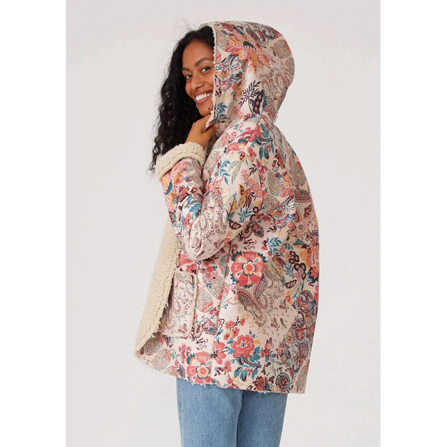 floral jacket lovestitch