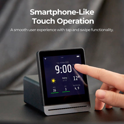 Smarter Hepa - Quiping Pro Air Quality Monitor