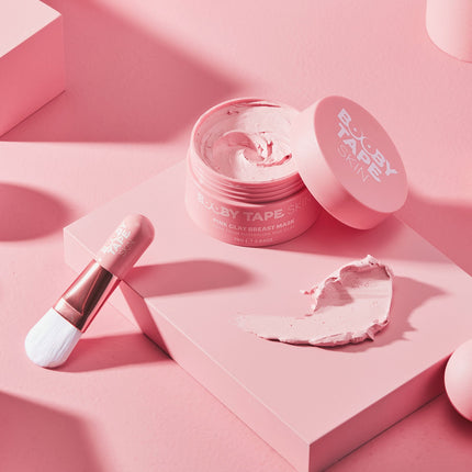 Booby Tape - Pink Clay Breast Skin Care Mask