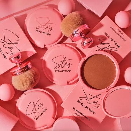 Illuminating Breast Bronzers