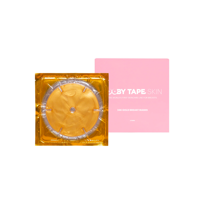 breast skincare product